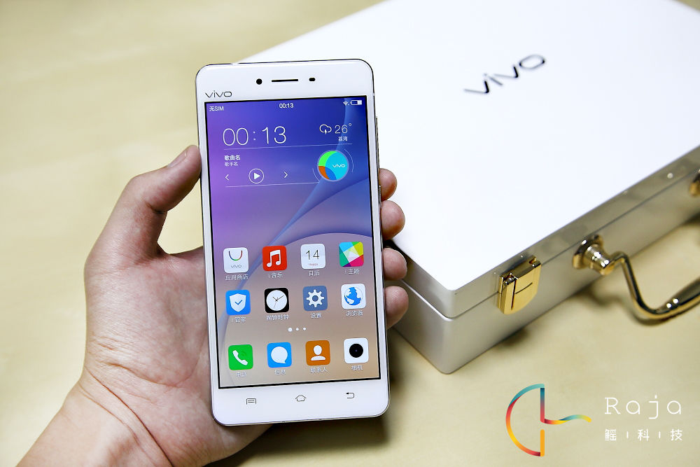 竟敢自稱最美的手機(jī)，vivo X5 Pro體驗(yàn)評測