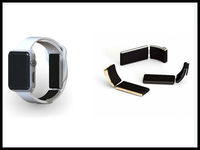 視頻丨智能手表將有望實(shí)現(xiàn)單手操作功能