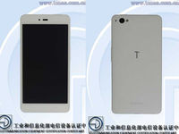 錘子新機(jī)亮相工信部 這就是小錘子？