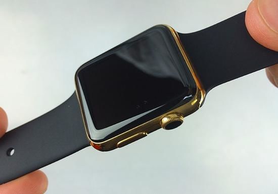 1432619517144004.jpg 化學(xué)家教你如何把Apple Watch鍍成24K金表!