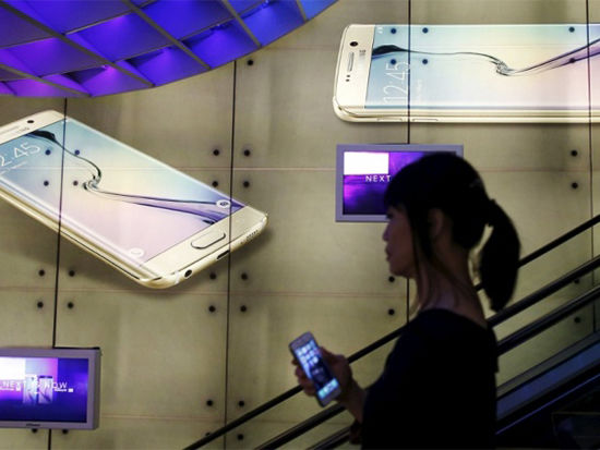 三星手機市場表現不佳，步諾基亞手機后塵？