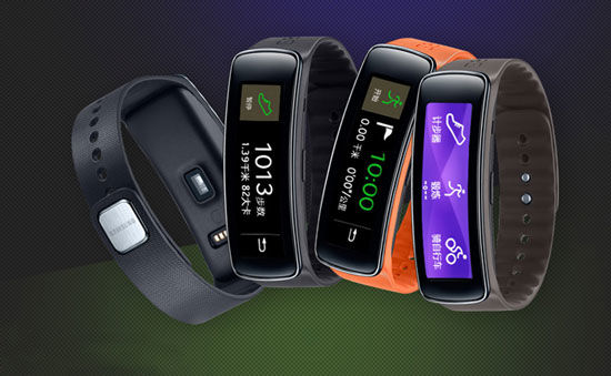 盤點(diǎn) | 2015年那些熱門的智能手環(huán)
