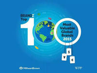 再獲權(quán)威認(rèn)可，華為首度入圍BrandZ全球品牌百強(qiáng)