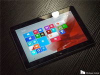 好酷！聯(lián)想首款Win10平板ThinkPad 10