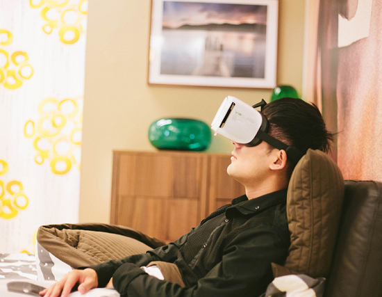 幻影手機視頻眼鏡 讓你隨時隨地徜徉3D影院!