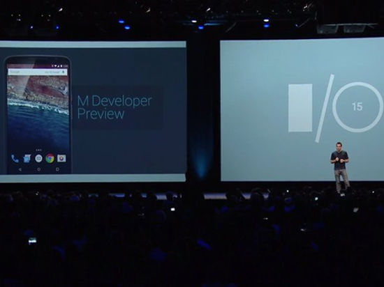 “數(shù)”說谷歌I/O：安卓用戶已達十億人