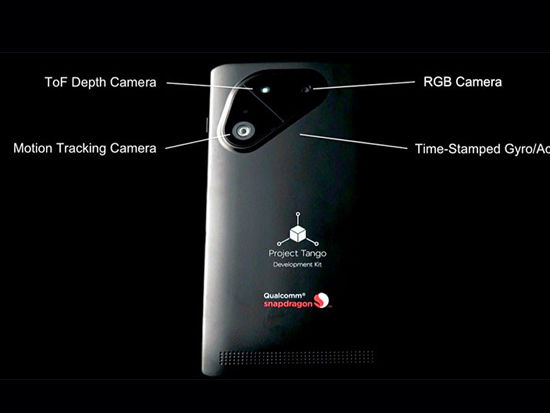 谷歌竟然和高通合作開(kāi)發(fā)手機(jī)了！