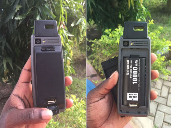 華強北神器非洲爆紅，1萬毫安電池三卡三待