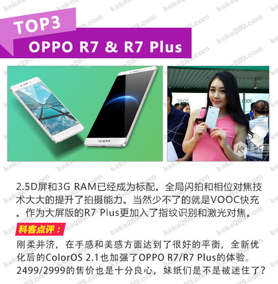 無邊框領(lǐng)銜，5月新款手機TOP10！