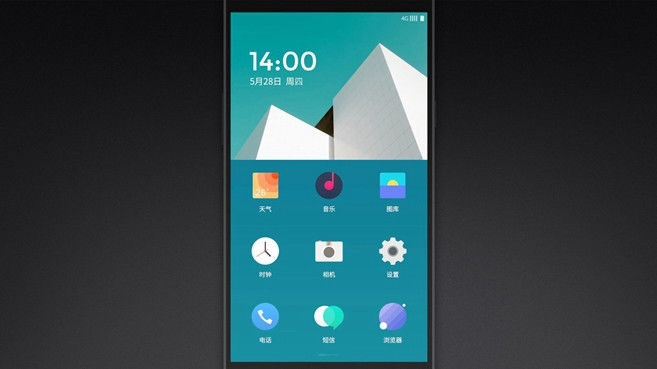 一加氫OS：從藝術出發(fā)，打造獨特體驗