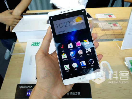 OPPO無邊框手機去哪了？或待Find 9見！