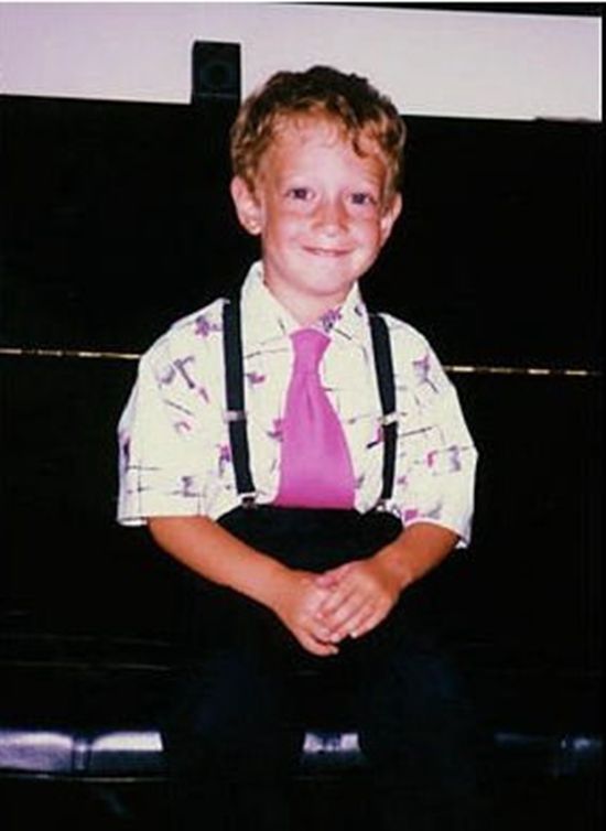 科技大佬的童年照，誰更萌萌噠