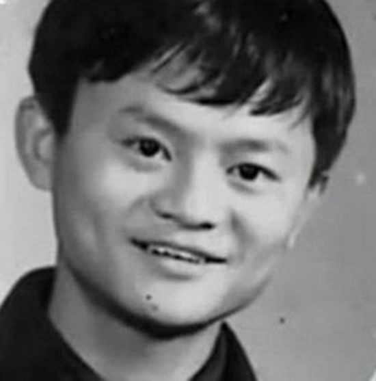 科技大佬的童年照，誰更萌萌噠