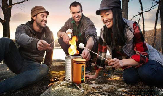 神器！充20分可用1小時(shí)，擼串充電兩不誤