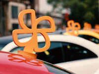 滴滴快的引風(fēng)來(lái)，推順風(fēng)車欲解決高峰出行難