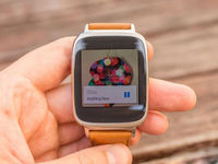 秒殺蘋果！華碩推ZenWatch 2 續(xù)航長達(dá)4天