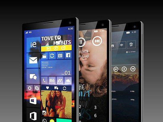 微軟Lumia 940X確認，3D交互太酷炫了