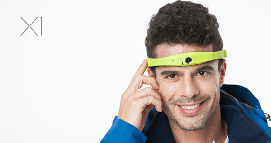 互聯(lián)網(wǎng)攝像機：可穿戴式拍攝的闖入者