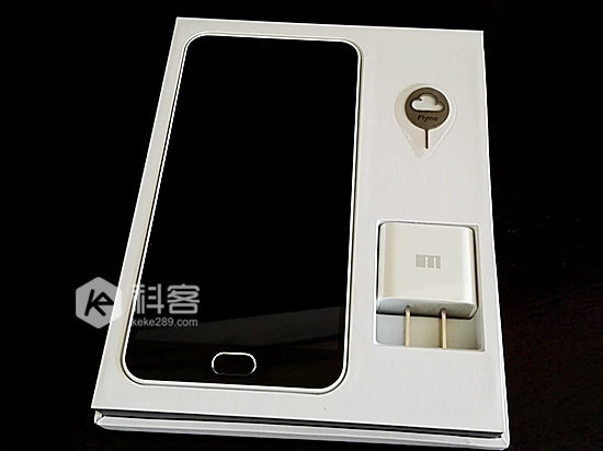 視頻 | 全新Home鍵 魅藍note2開箱體驗