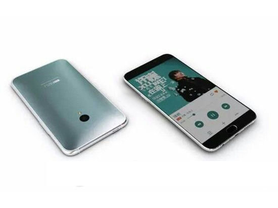 再見小圓圈！這是的魅族MX5嗎？