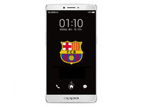 鋼鐵俠定制已過時，OPPO牽手巴薩也推手機