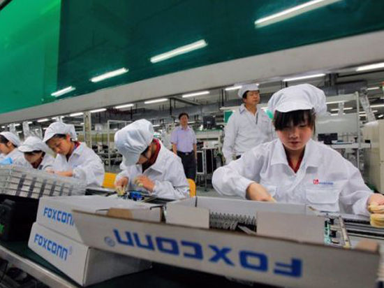 富士康丑聞：100萬顆報廢iPhone6電池外流？