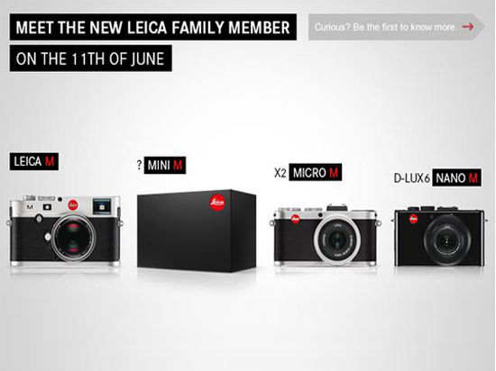 想分索尼一杯羹，萊卡也推緊湊級(jí)數(shù)碼相機(jī)