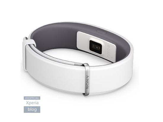 售價799元，索尼SmartBand 2手環(huán)意外曝光