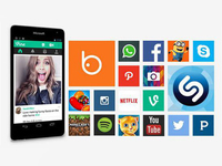 微軟你認(rèn)真的？Lumia居然跑起了安卓應(yīng)用