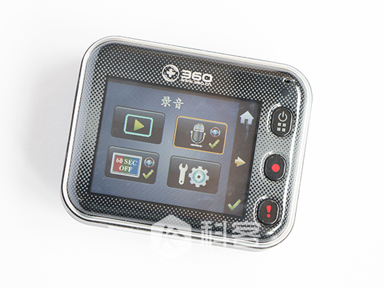 真會(huì)玩?。?60行車記錄儀的不同使用方法