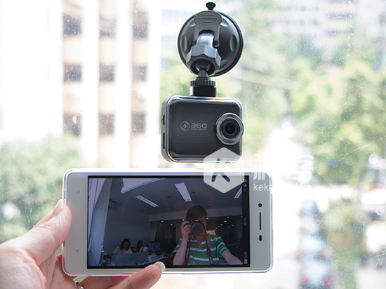 真會(huì)玩??！360行車記錄儀的不同使用方法