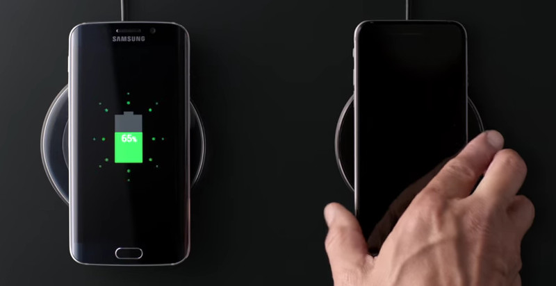 三星廣告又玩嘲諷：6>6，完爆蘋(píng)果iPhone6