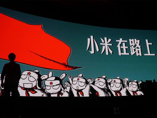 從國內(nèi)斗到國外，小米會不會反超華為？