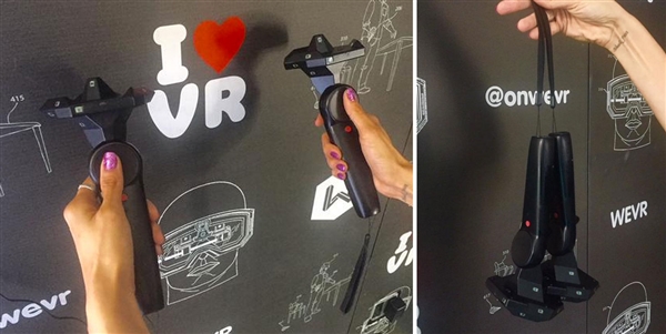 HTC虛擬現實眼鏡出貨 首批供給開發(fā)者