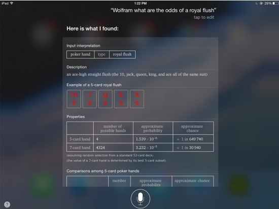 蘋果Siri的13個(gè)妙用 不告訴你你一定想不到