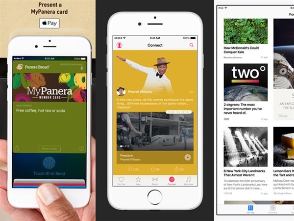 網(wǎng)友吐槽蘋果發(fā)布會：廁所門口才是亮點