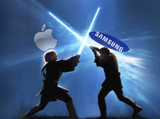 移動支付大戰(zhàn)在即 三星PK蘋果誰更勝一籌