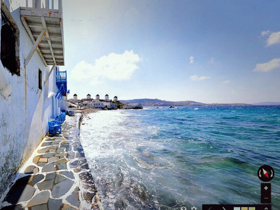 世界那么大，谷歌街景帶你欣賞絕世美景