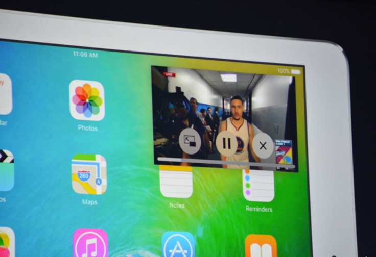 天下系統(tǒng)一大抄，iOS 9里你看到誰的影子？