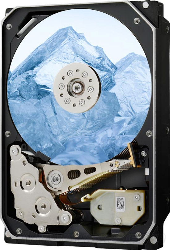 震驚了！全球第一款容量高達(dá)10TB的硬盤(pán)