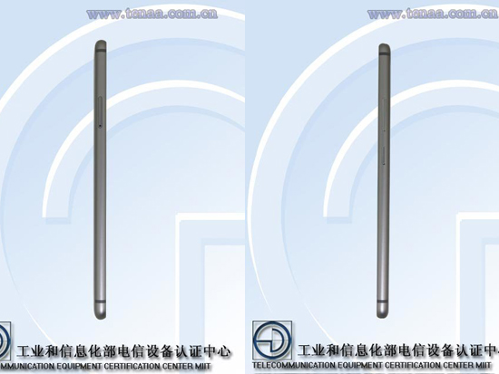 聯(lián)想6.8寸新機遭吐槽 抄iPhone 6和華為P8？