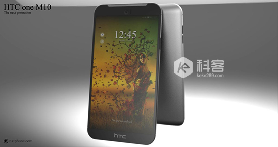 HTC有救了！砍了下巴的M10那么好看