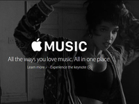 視頻｜蘋果殺回音樂界 宣傳片走復(fù)古風(fēng)