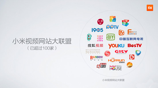 內(nèi)容競爭不斷升級 小米樂視終需一戰(zhàn)