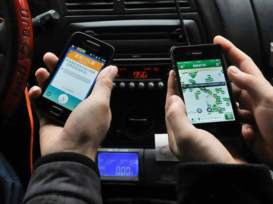 國內(nèi)私家車閑置嚴(yán)重 專車可以減緩打車壓力