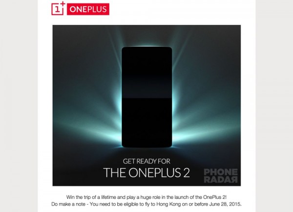 一加二代要來了 官方首張工程機(jī)圖片曝光