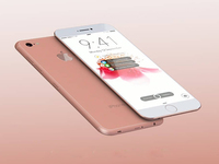 iPhone7前置攝像頭將配閃光燈？這是鬧哪樣