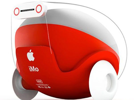 iMo概念智能汽車：能否搭上iCar順風(fēng)車？
