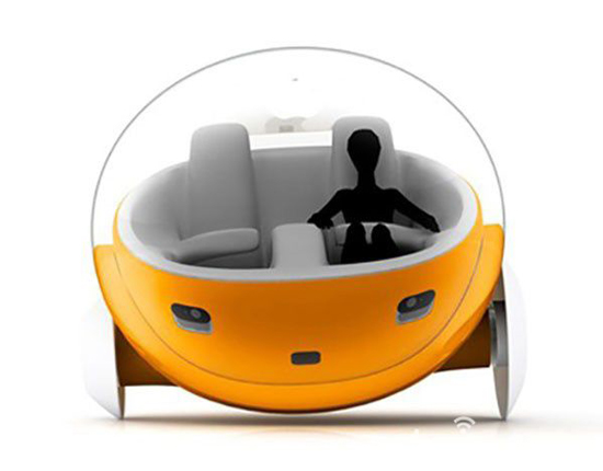 iMo概念智能汽車：能否搭上iCar順風(fēng)車？