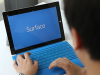 微軟Surface 3國行發(fā)貨了，3888元起
